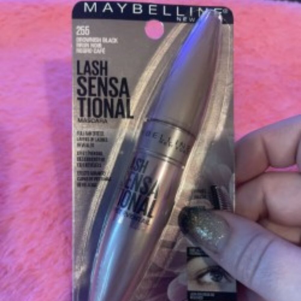 Maybelline Mascara